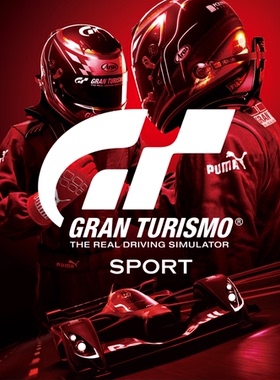 认证/不认证 中文 PS4/PS5游戏 GT赛车 GT Sport 可VR 数字下载版