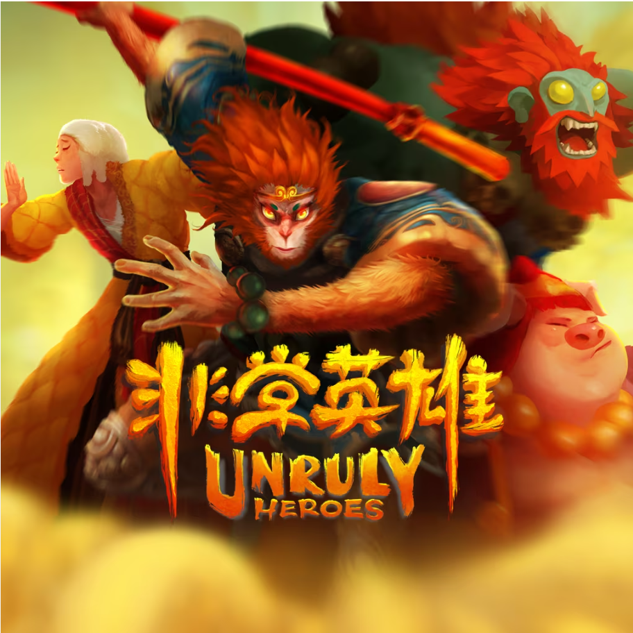 ps4ps5游戏非常英雄数字下载版