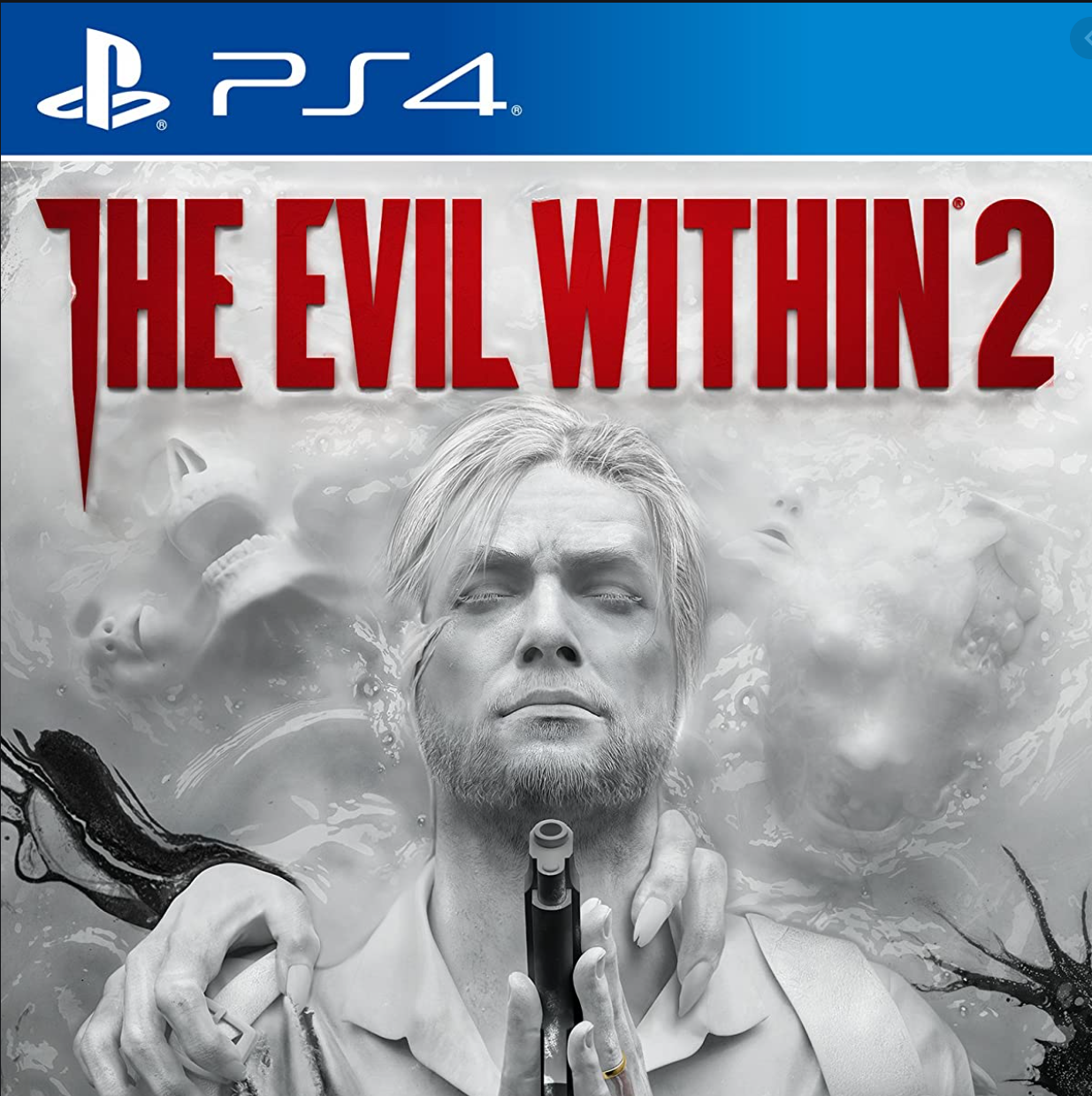 认证/非认 ps4/ps5游戏 中文 恶灵附身2 evil within 数字下载版