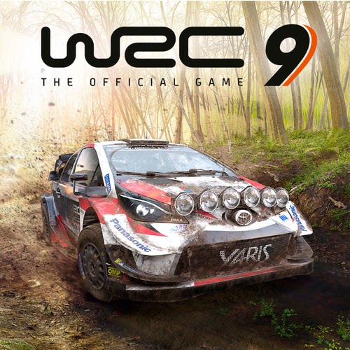 ps5ps4WRC9数字下载版