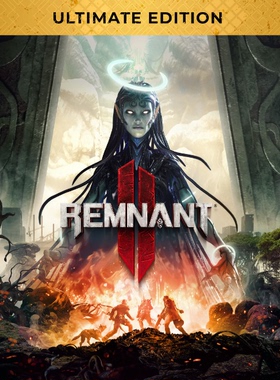 PS5游戏 中文 认证/不认证 遗迹2 终极版 Remnant II 数字下载版