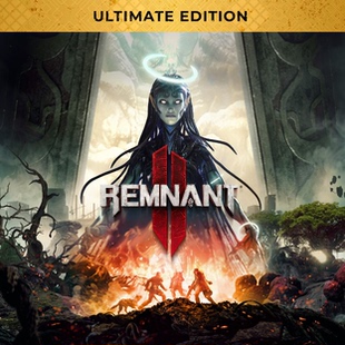 PS5游戏 中文 认证/不认证 遗迹2 终极版 Remnant II 数字下载版