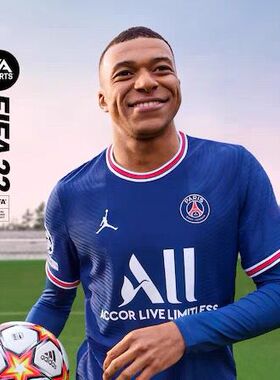 PS5 PS4游戏 FIFA22 FIFA2022 国际足球 数字下载版 认证/非认证