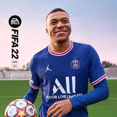 PS5 PS4游戏 FIFA22 FIFA2022 世界国际足球联赛 数字下载版 认证