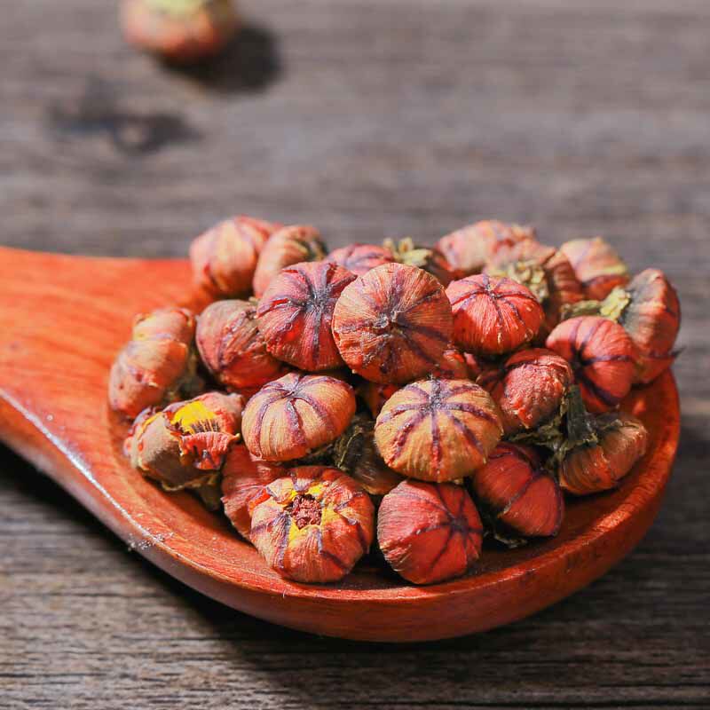 野生雪菊昆仑山血菊胎菊新疆天山茶野雪菊花茶正品罐装