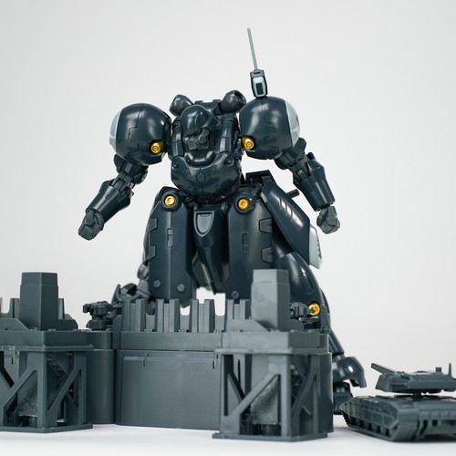 酋长大陆新品 1/144 场景板件 国产拼装模型diy搭配 男生玩具礼物