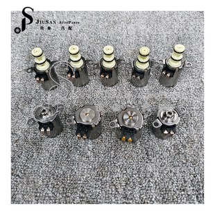 6DCT450 变速箱电磁阀套件，适用于沃尔沃路虎福特蒙迪欧福克斯