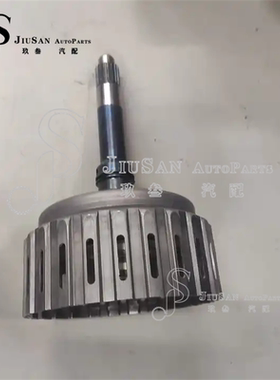 AC60E离合器输入鼓35601-71040适用于丰田 变速箱自动变速器系统