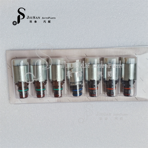 适用于福特小牛蒙迪欧酷派 6R80 6F35 6F15 变速箱 电磁阀套件