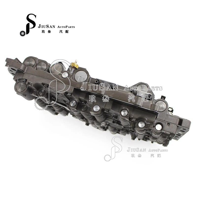 热销带电磁阀的阀体，适用于途锐  TR60SN 09D 09D325039A