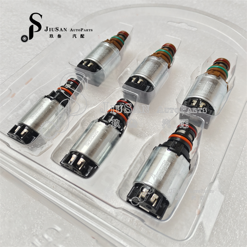 6T40 6T30 6T45  6T41适用于雪佛兰迈锐宝 科鲁兹 别克变速箱