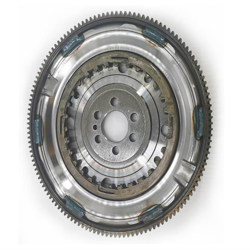 适用于奥迪大众DSG DQ200 03L105266DE 0AM 03C105266R离合器飞轮