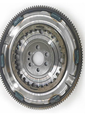 适用于奥迪大众DSG DQ200 03L105266DE 0AM 03C105266R离合器飞轮