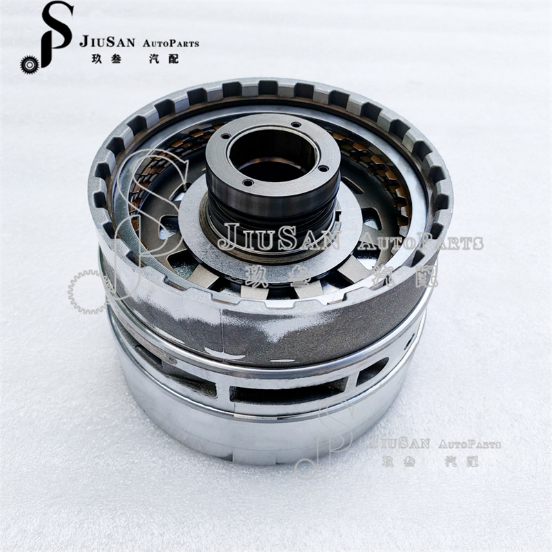 ZF5HP19 5HP19 自动变速器中心支撑倒车滚筒 适用于 宝马双面滚筒