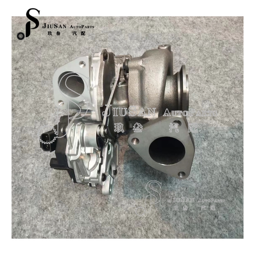 全新涡轮增压器CT16V 17201-11110适用于丰田Hilux VIII皮卡2.4D