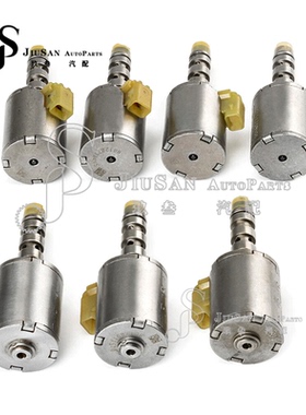 5R110W变速器换档电磁阀套件适用于福特3C3Z7G383AB 3C3Z7J136AA