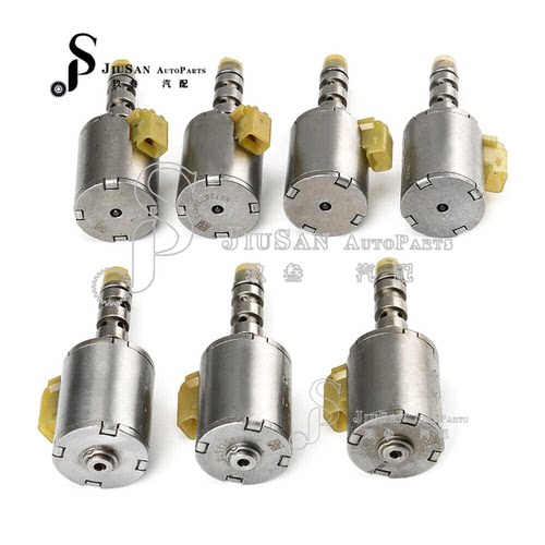 5R110W变速器换档电磁阀套件适用于福特3C3Z7G383AB 3C3Z7J136AA