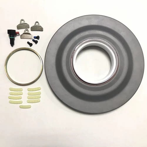 6DCT450 MPS6油封变速箱前离合器盖适用于福特沃尔沃蒙迪欧陆罗夫