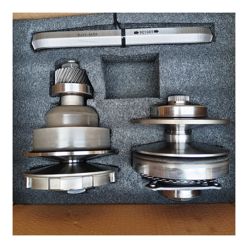 JF017E RE0F10D汽车变速箱部件皮带轮套装带皮带 适用于日产汽车