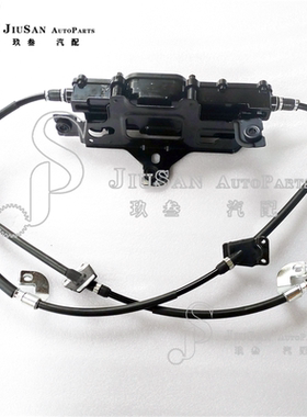 驻车制动器手刹59700B8800 597002W800适用于现代圣达菲麦克斯克