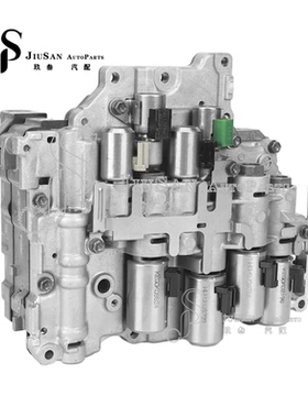 1PCS AF40 TF80-SC AWF2 变速箱阀体带电磁阀 适用于沃尔沃