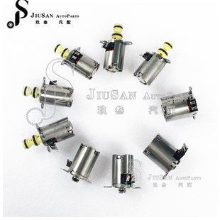 MPS6 6DCT450 6速变速器电磁阀套件适用于沃尔沃福特蒙迪欧道奇