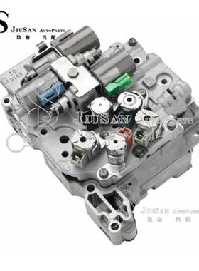 AW55-51SN RE5F22A自动变速箱阀体总成适用于欧宝沃尔沃萨博 雪佛