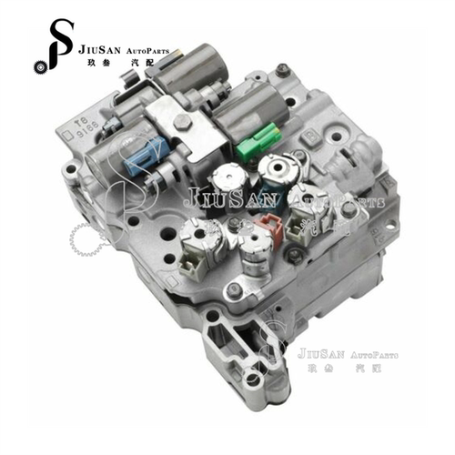 AW55-51SN RE5F22A自动变速箱阀体总成适用于欧宝沃尔沃萨博 雪佛