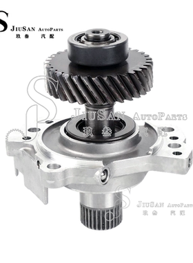 JF015E RE0F11A JF015 CVT 变速箱输入轴适用于日产