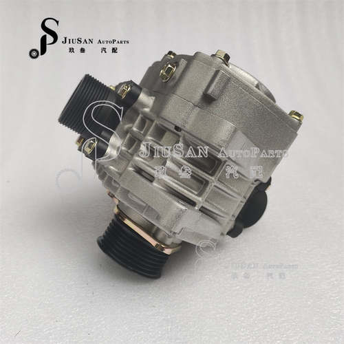 罗茨压缩机鼓风机机械压缩机涡轮增压 适用于爱信AMR500 AMR300