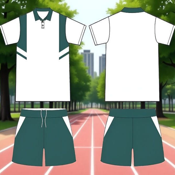 班服定制T恤100%速干短袖小学初高中生校运动会印字LOG订做文化衫
