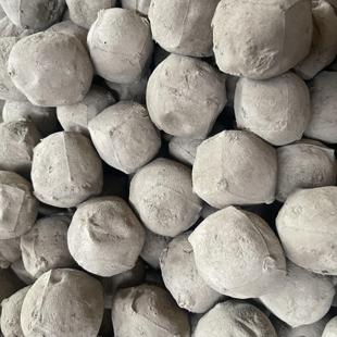 贵州灰豆腐 务川特产手工灰豆腐道真烩豆腐果圆形灰豆腐果