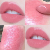 现货蜜桃奶茶色口红滋润保湿 唇膏持久不易脱色小众品牌学生正品