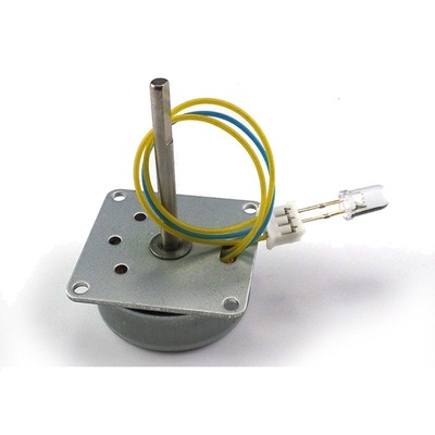 风力手摇发电机三相无刷小手摇静音3v12v24v微型小型迷你交流马达