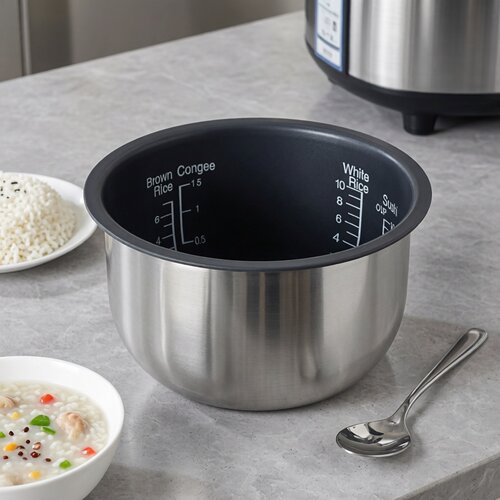 Panasonic/松下 内胆 JHA10 JHA18 电饭煲内胆配件日本进口3L/5L