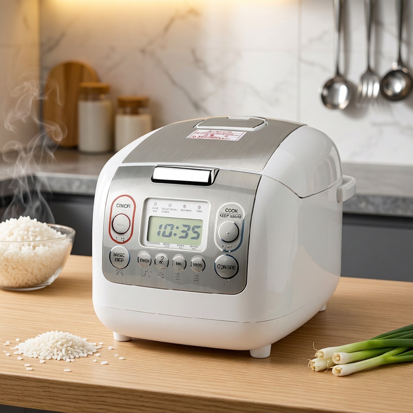 Toshiba/东芝 RC-18NMF 东芝家用智能电饭煲5L大容量2人-8人进口