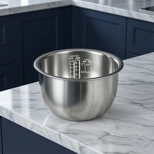 适配于日本象印电饭煲HX10 HX18 HY10 HY18 HZ10 HZ18 不锈钢内胆