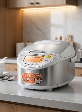 TIGER/虎牌 JAG-S10C JAG-A10CJAG-A18C日本虎牌电饭煲不锈钢内胆
