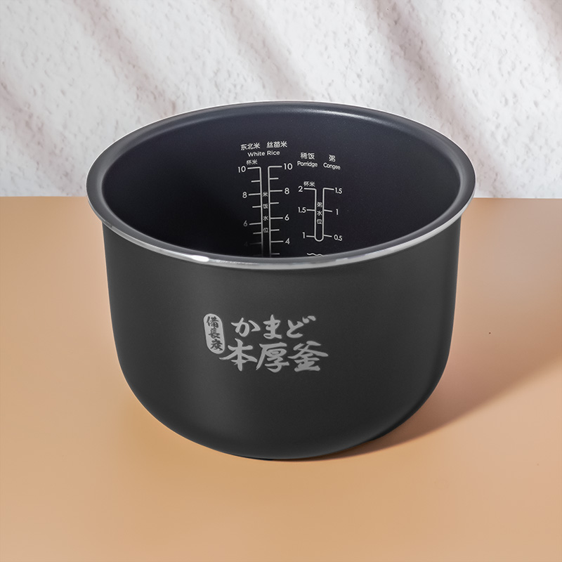 东芝电饭煲 RC-18DRNH 原装内胆配件全新正品锅胆配件通用5L