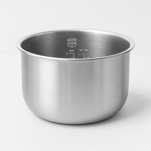 适配于日本虎牌电饭煲 JBA-T10W T18U B18C 不锈钢内胆BBA10
