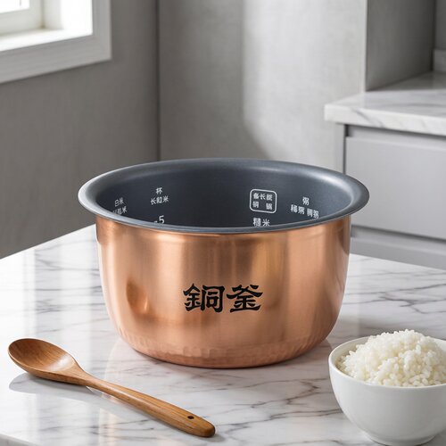 松下电饭煲原装进口内胆