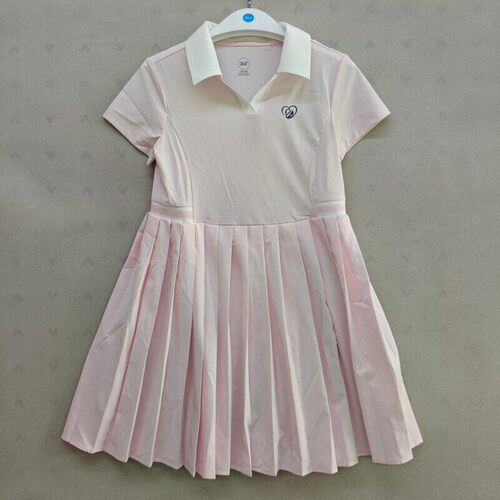 361°儿童2026夏新品女大童商场同款轻氧系列速干连衣裙K62621402