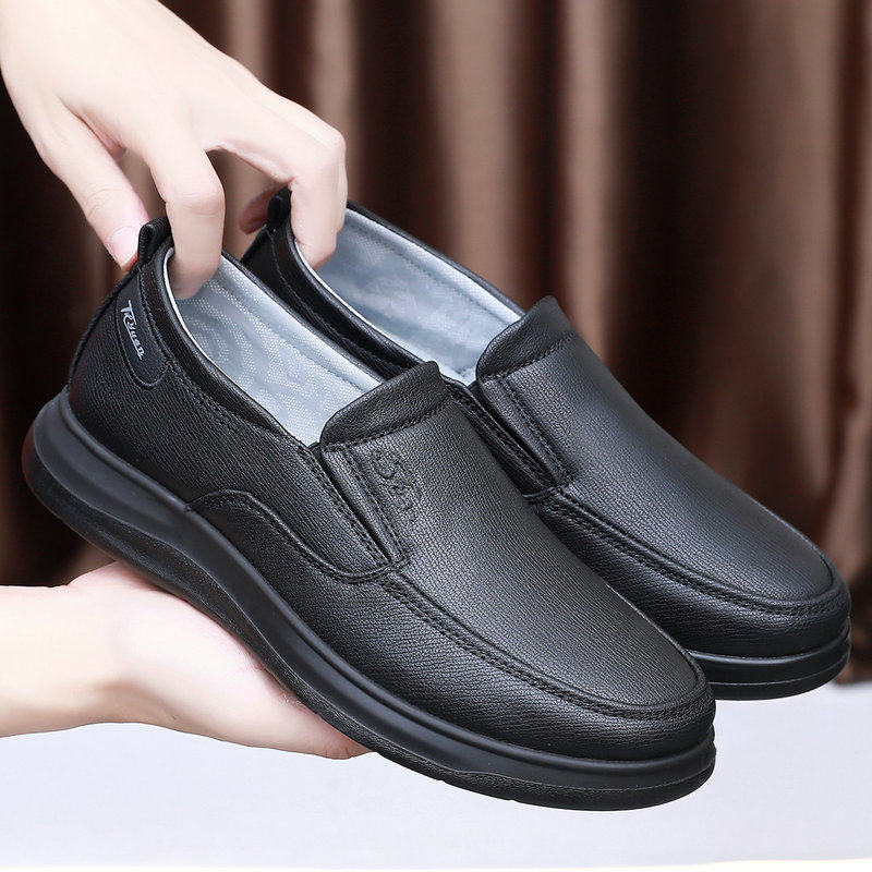 老北京布鞋男 休闲鞋爸爸中年黑布鞋大码男鞋46 47 48 特大号单鞋,流行男鞋,布鞋,淘宝优惠券,粉丝福利购,淘宝优惠卷