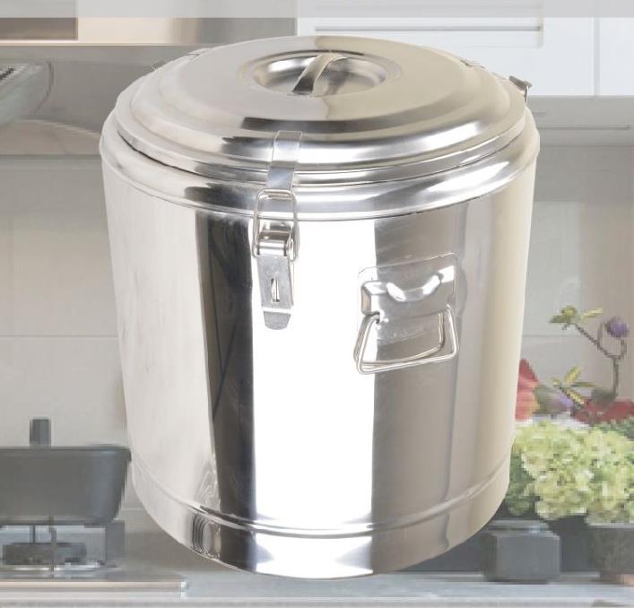 保温桶ljy不锈钢双层密封