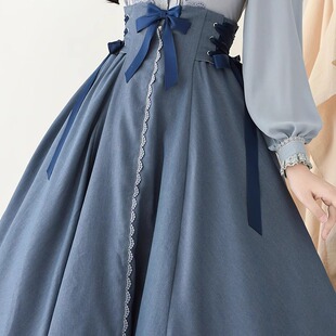 【F.D.原创设计】天气预报牛仔蓝/草木绿/深砖红 三色尾款