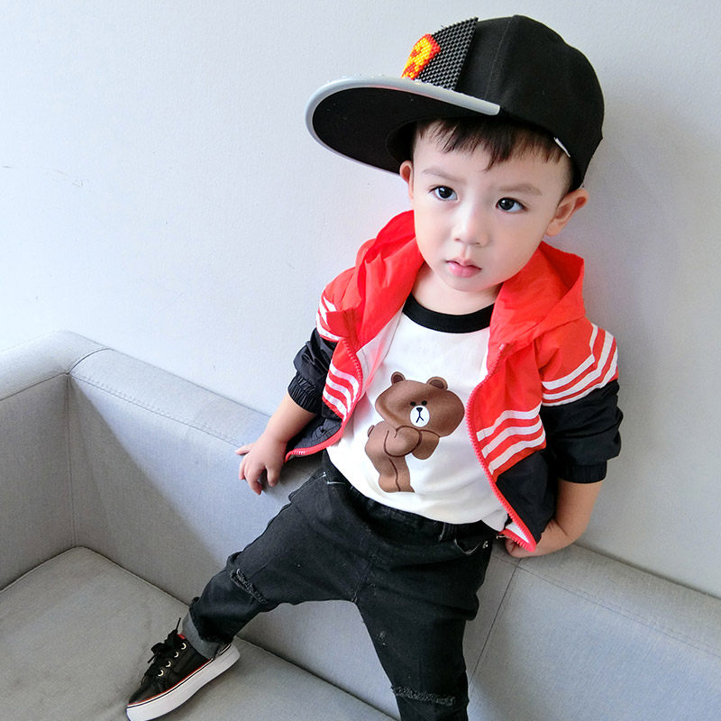 Veste pour garcon - Ref 2157817 Image 5