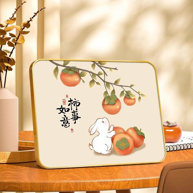 卡通可爱兔子相框摆件客厅桌面摆件乔迁新居小礼品餐桌床头小摆台,家居饰品,桌面摆件,淘宝优惠券,粉丝福利购,淘宝优惠卷