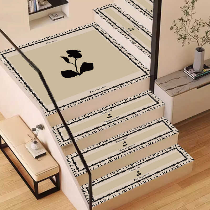 浴室休息服装店健身房进门楼梯垫