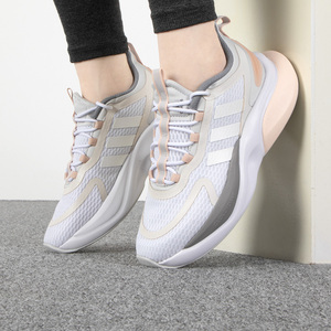 女鞋阿迪达斯跑步鞋减震阿尔法HP6147运动鞋AdidasALPHABOUNCE