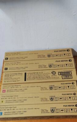 VC2263碳粉盒富士施乐VC2265
